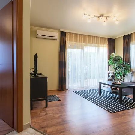 Apartment Beszedes Jozsef Setanyi