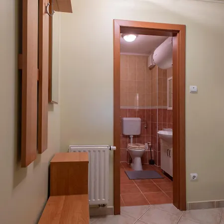 Apartment Beszedes Jozsef Setanyi *