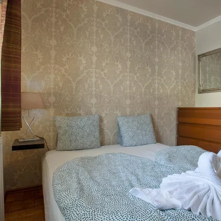 Apartment Beszedes Jozsef Setanyi *