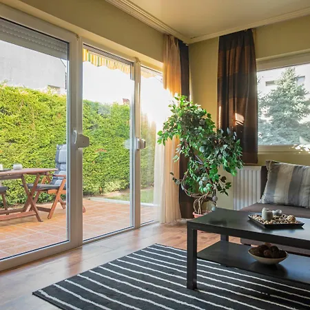 Apartment Beszedes Jozsef Setanyi