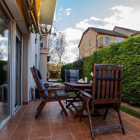 Apartment Beszedes Jozsef Setanyi *