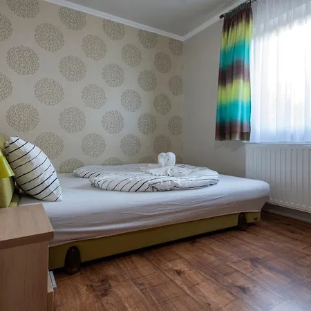 Apartament Beszedes Jozsef Setanyi Siófok